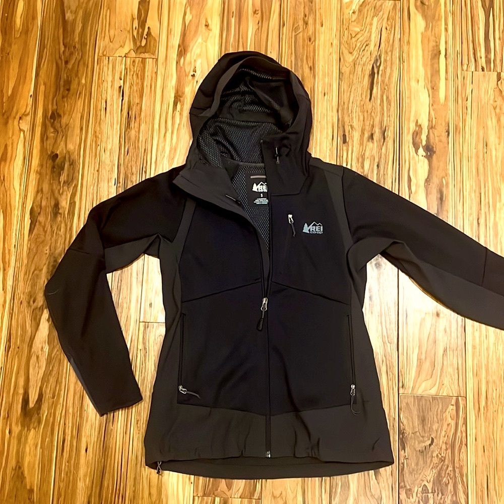 REI GORE Windproof Jacket